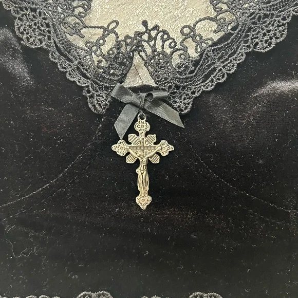 Women’s Lace trim bralette - Picture 7 of 14